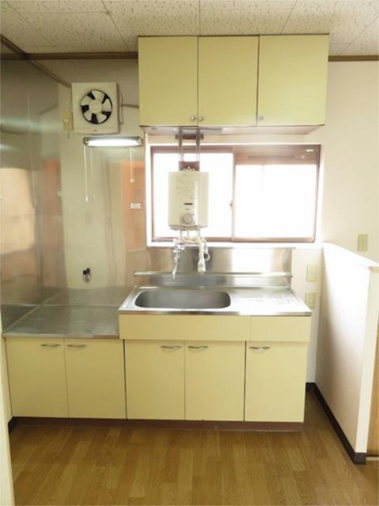 【キッチン】 | ＭＡＩＳＯＮ　ＤＥ　ＰＡＴＩＯ