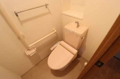 【トイレ】 | チャコーレ岡本