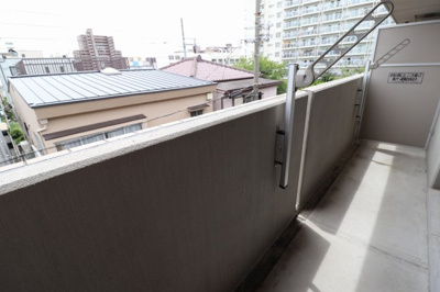 【バルコニー】 | チャコーレ岡本