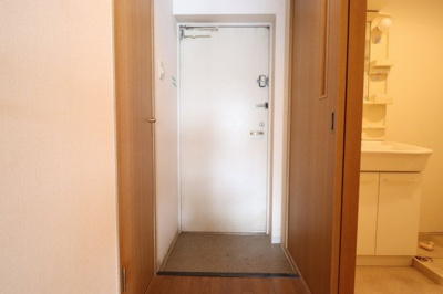 【玄関】 | チャコーレ岡本