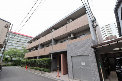 【外観】 | チャコーレ岡本