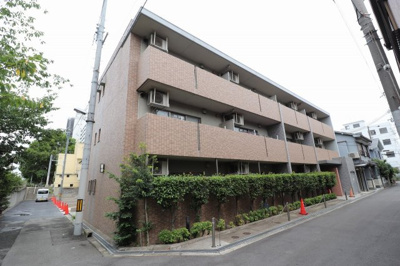 【外観】 | チャコーレ岡本