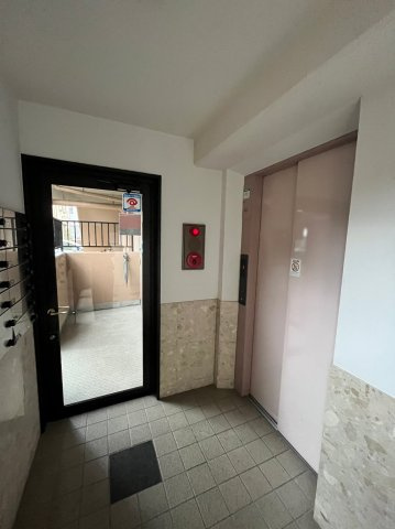 信開ガーデンコート城東のその他共用部分