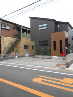 【外観】 | 上菅田町 新築戸建て