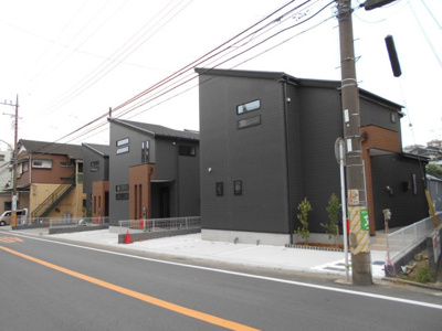 【外観】 | 上菅田町 新築戸建て