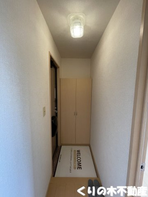 【玄関】 | マイホーム星ノ浦B | きれいな玄関です