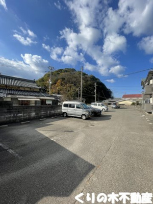 【駐車場】 | マイホーム星ノ浦B | 駐車スペースもあります