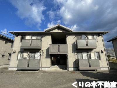 【外観】 | マイホーム星ノ浦B | 外観は落ち着いています