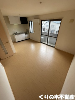 【居間・リビング】 | マイホーム星ノ浦B | おしゃれなリビングです