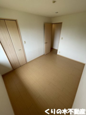 【寝室】 | マイホーム星ノ浦B | 寝室にいかがでしょうか