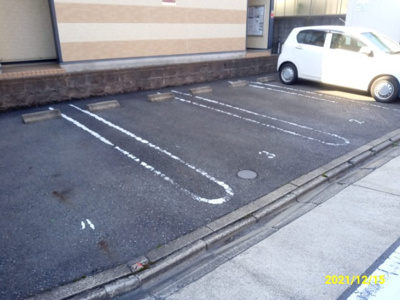 【駐車場】 | 猪之越 