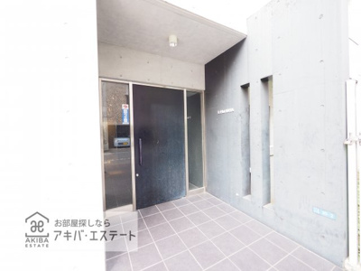 【エントランス】 | Ｌ－Ｆｌａｔ入谷