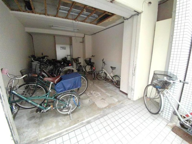 サンシャイン小網のその他共用部分