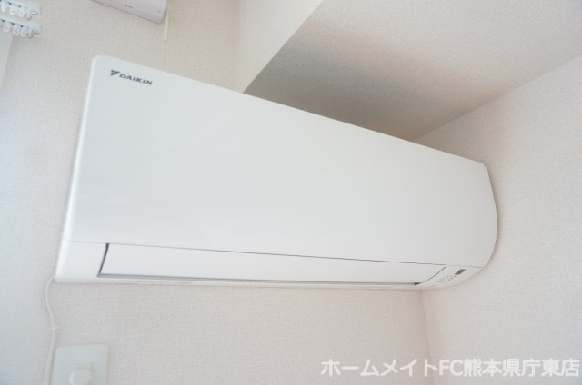 熊本市南区近見８丁目のアパートの設備