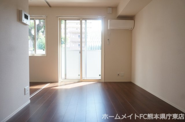 熊本市南区近見８丁目のアパートの内装