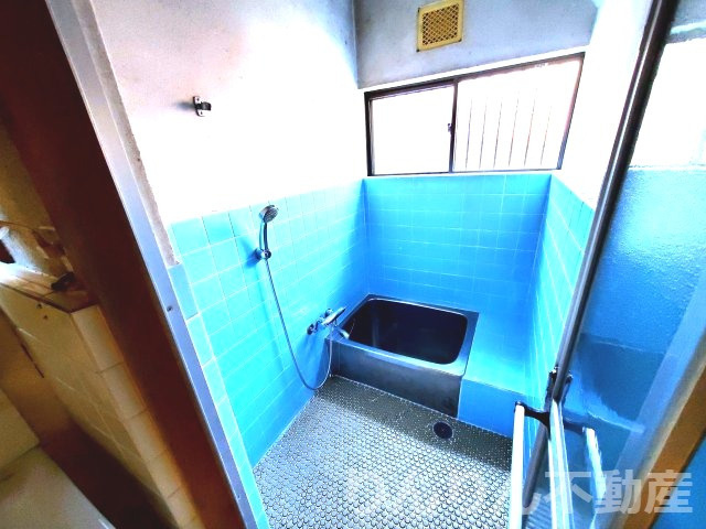 【浴室】 | コンパクトで使いやすいお風呂です