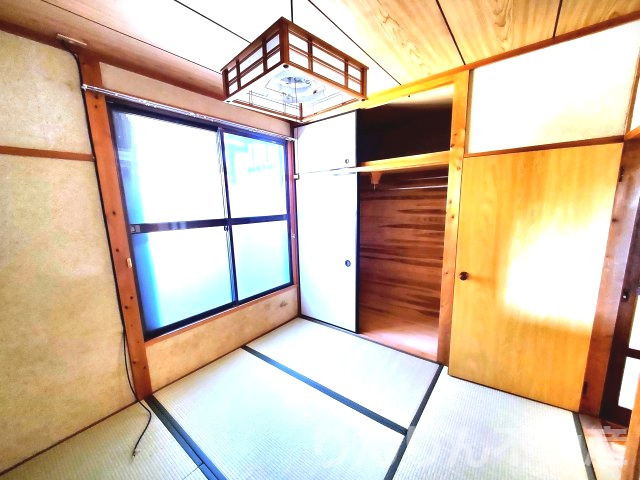 【和室】 | 明るい和室です