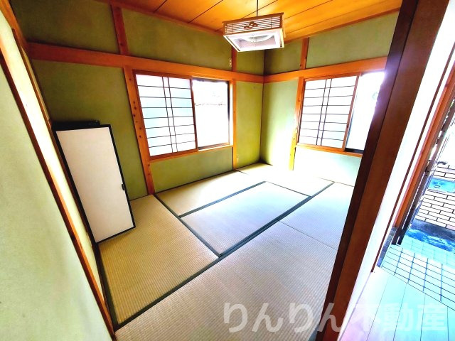 【和室】 | 来客時にも便利な和室付き