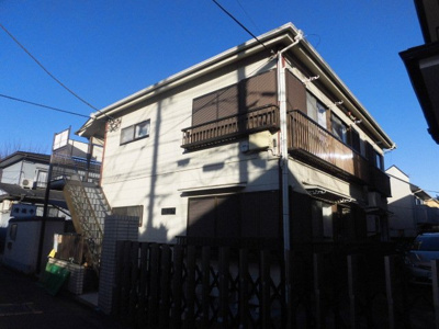 【外観】 | KDソシア | 落ち着いた雰囲気。