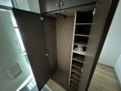 【収納】 | 高島平ヒカリハイツ
