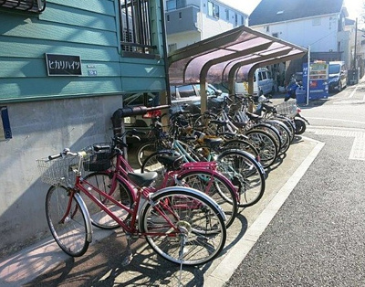 【その他共用部分】 | 高島平ヒカリハイツ