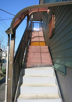 【その他共用部分】 | 高島平ヒカリハイツ