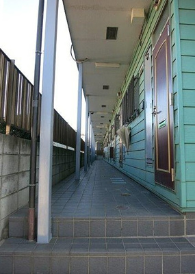 【その他共用部分】 | 高島平ヒカリハイツ