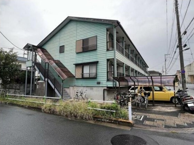 【外観】 | 高島平ヒカリハイツ