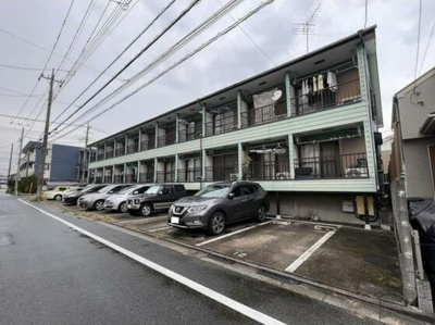 【外観】 | 高島平ヒカリハイツ