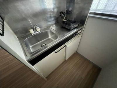 【キッチン】 | 高島平ヒカリハイツ