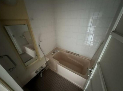 【浴室】 | 高島平ヒカリハイツ