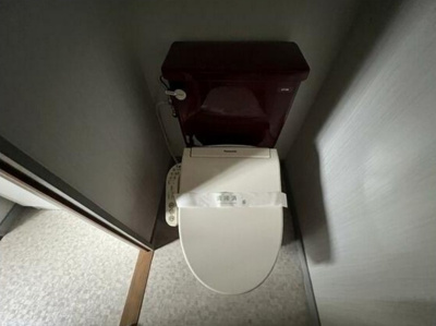 【トイレ】 | 高島平ヒカリハイツ