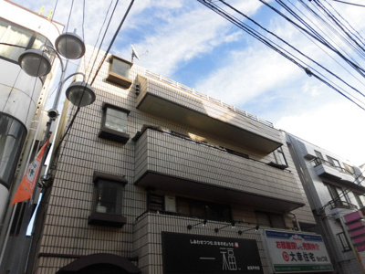 【外観】 | UNビル