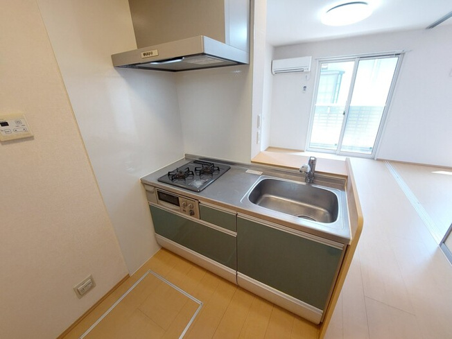 【キッチン】 | ◆不動産すまラボの新プラン◆入居時の費用負担が0円で入居可能♪お気軽にお尋ねください♪