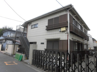 【外観】 | 落ち着いた雰囲気。
