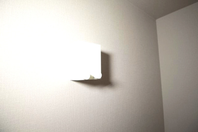 【設備】 | AQUE14 | 10㎏まで干せるワイヤー式室内物干し♪