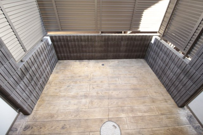 【庭】 | AQUE14 | 1階のみ専門庭付きです♪