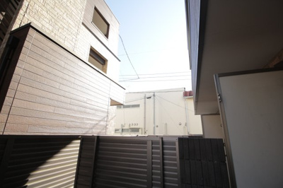 【展望】 | AQUE14 | 専門庭からの眺めです♪