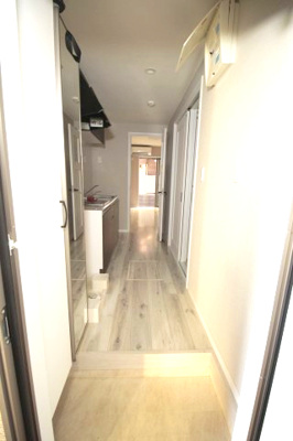 【玄関】 | AQUE14 | 毎日通る玄関です♪