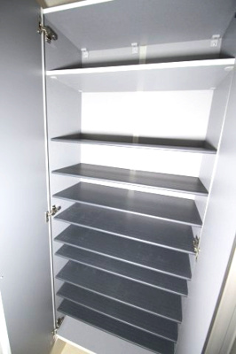 【収納】 | AQUE14 | たっぷり収納可能なシューズボックスです♪