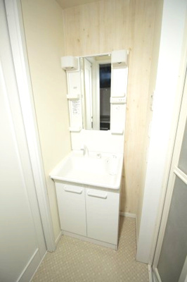 【独立洗面台】 | AQUE14