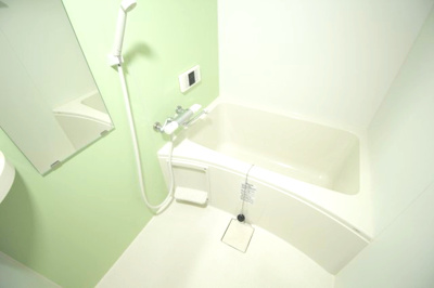 【浴室】 | AQUE14 | 追い焚き機能付きです♪