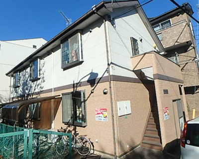 【外観】 | ベルメゾン