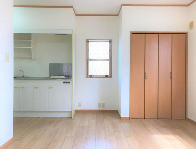 【洋室】 | ベルメゾン