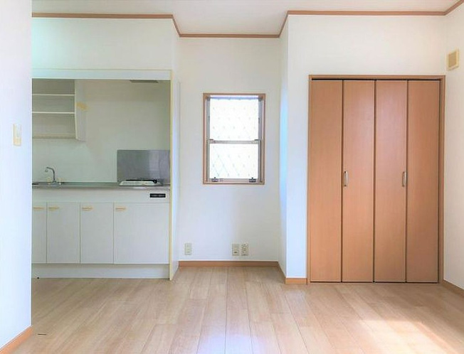 【洋室】