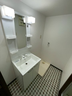 【洗面所】 | サフィニア・F