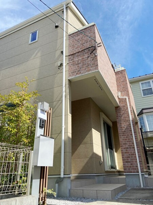 【外観】 | 金程1丁目戸建