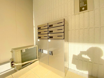 【その他共用部分】 | メゾンニシオ