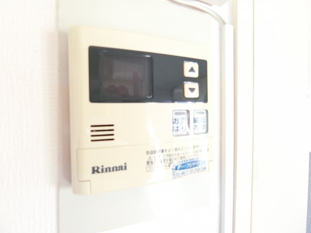 尾崎コーポの設備