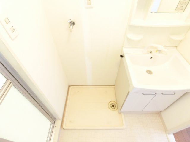 尾崎コーポの内装